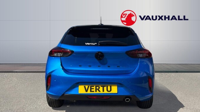 Vauxhall Corsa 1.2 Turbo Yes 5dr Auto [Winter Pack] Petrol Hatchback - Image 6